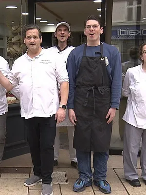 La meilleure boulangerie de France