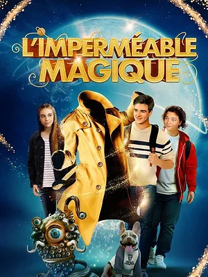 L'Imperméable magique
