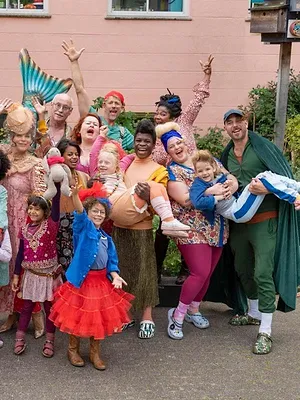 Het Herriehofje S1 E1