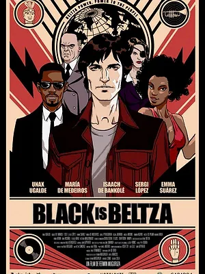 Black is beltza