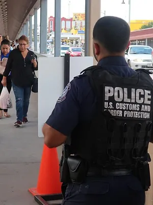 Borderforce USA : the Bridges