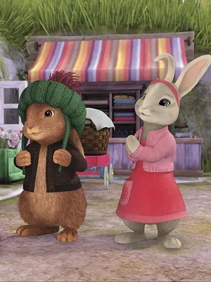 Pierre Lapin S0 E3