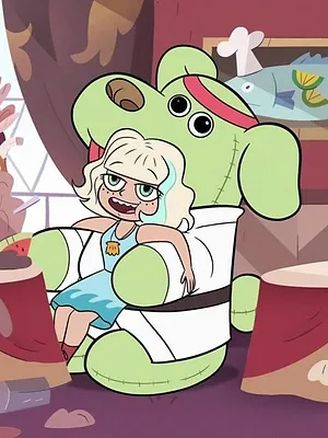 Star Butterfly S3 E1