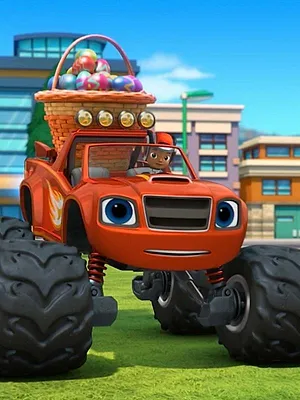 Blaze et les Monster Machines S4 E18