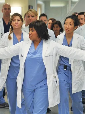 Grey's Anatomy S5 E14