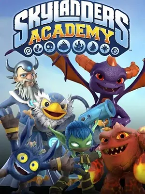 Skylanders Academy