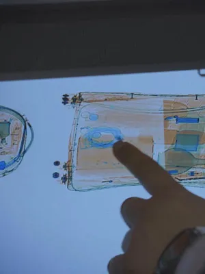 Au coeur des douanes : Espagne