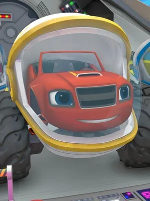 Blaze et les Monster Machines S8 E12