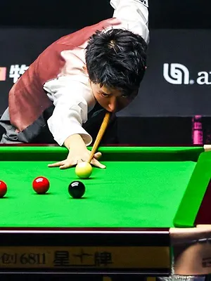 Snooker : Shenzhen Open