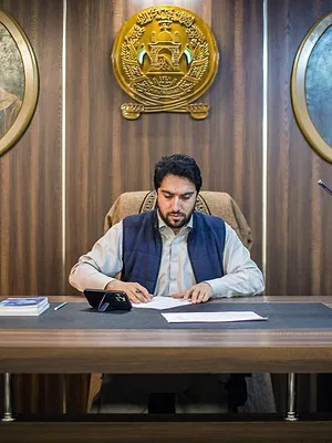 Sous la loi des talibans