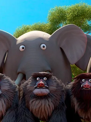 Les As de la Jungle à la rescousse ! S3 E45