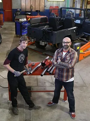 Wheeler Dealers France