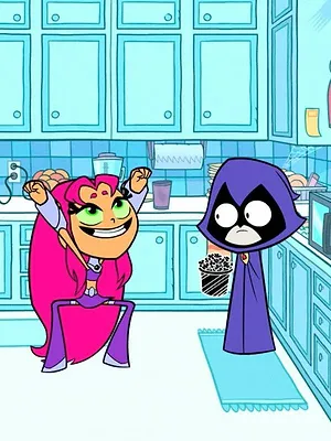 Teen Titans Go ! S1 E14