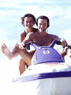 Les vacances de l'amour S1 E4