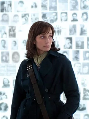 Elle s'appelait Sarah