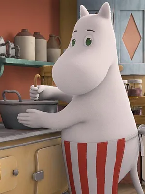La vallée des Moomins S2 E4