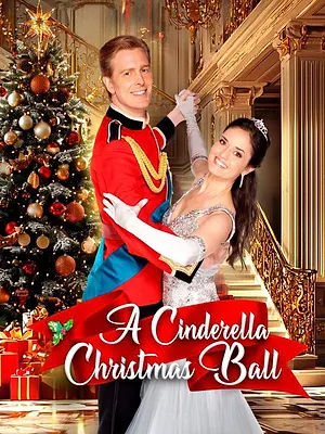 Le bal de Noël de Cendrillon