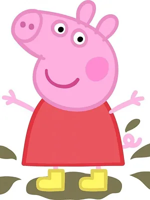 Peppa Pig S8 E4