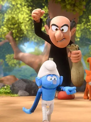 Les Schtroumpfs S2 E44