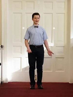 Young Sheldon S6 E1
