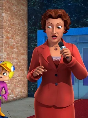 Alvinnn !!! et les Chipmunks S2 E27