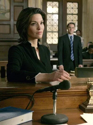 New York police judiciaire S18 E7