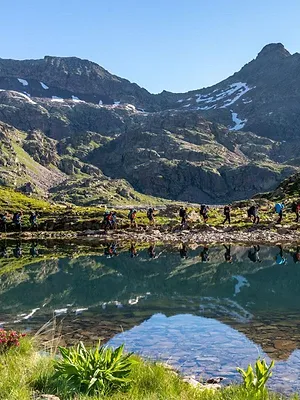 Mercantour sous nos pieds