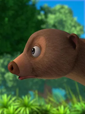 Le livre de la jungle S3 E45