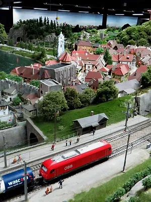 Un billet de train pour...