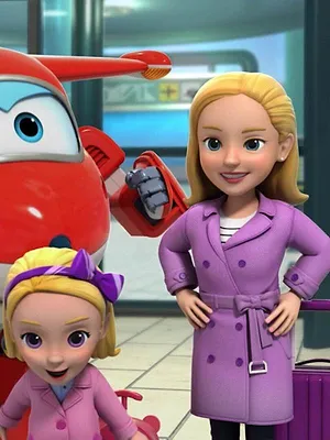 Super Wings, Paré au décollage S3 E5