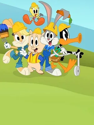 Bugs Bunny Constructeurs S2 E28