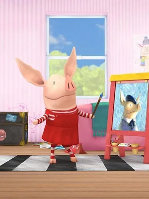 Olivia S1 E20