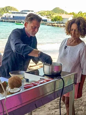 Voyage en cuisine