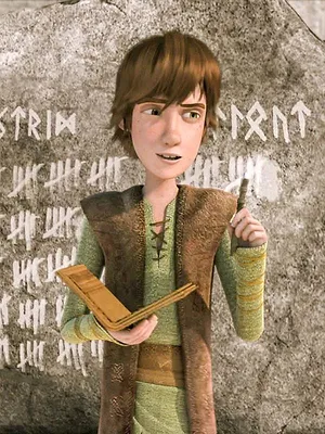 Dragons : Cavaliers de Beurk S1 E2