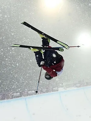 Epreuve de Silvaplana