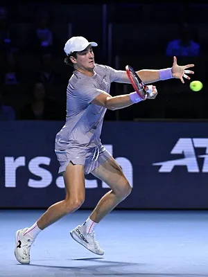 Tennis : Tournoi ATP de Bâle