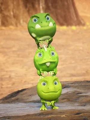 Végétosaures S2 E4