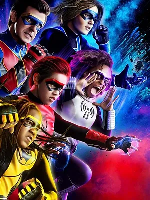 Danger Force S1 E18