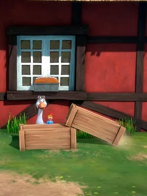 Nils Holgersson S1 E13