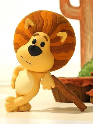 Roah roah, le petit lion rugissant S1 E11