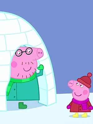 Peppa Pig S8 E13