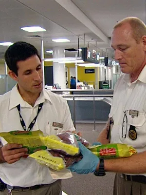 Douanes sous haute surveillance