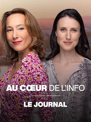 Au coeur de l'info : le journal