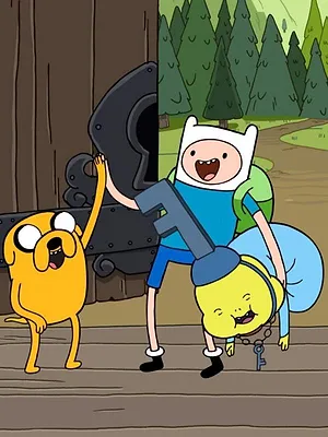 Adventure Time S4 E15