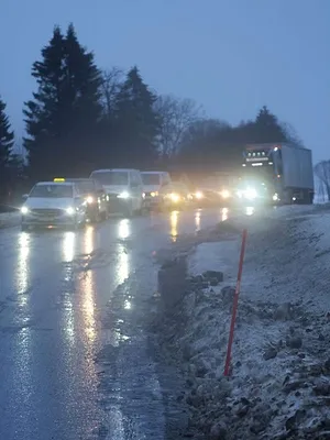 La route de l'enfer : Norvège