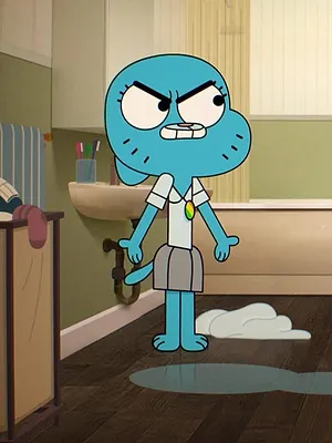 Le monde incroyable de Gumball : Les Chroniques de Gumball S1 E6