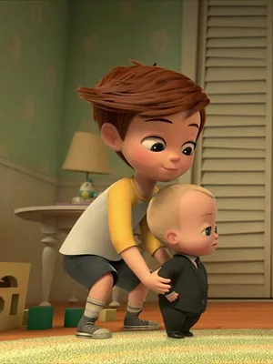 Baby Boss : Les affaires reprennent S1 E6