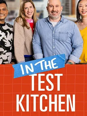 In the Test Kitchen