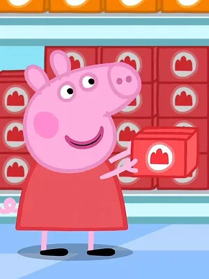 Peppa Pig S7 E18