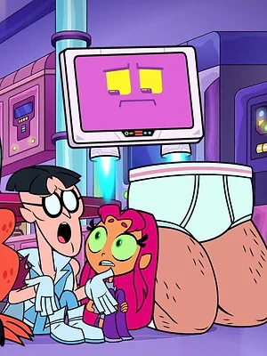 Teen Titans Go! S8 E26